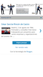Mobile Screenshot of cesargarciarincon.com